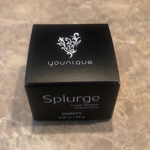 Younique Splurge Cream Shadow